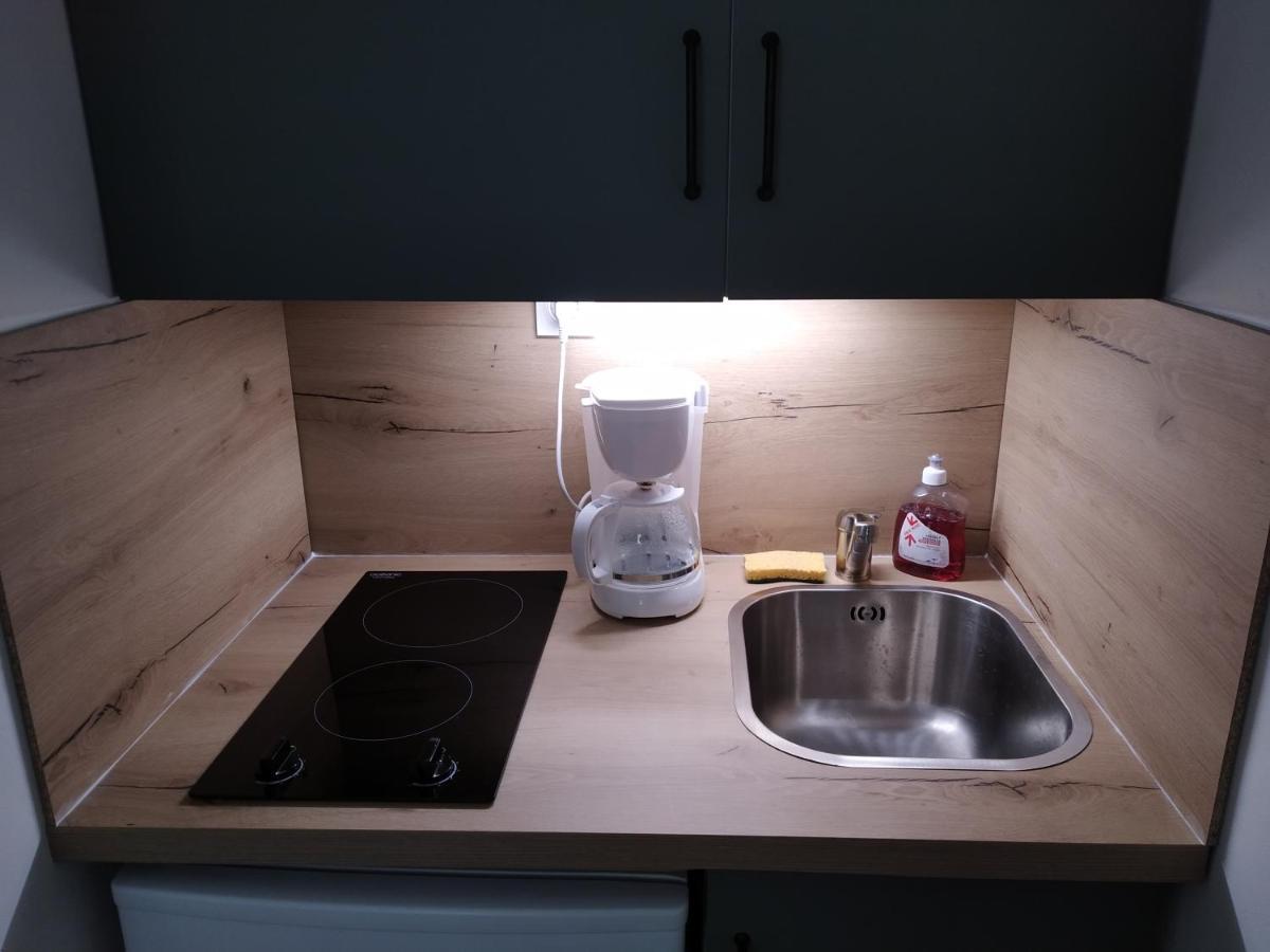 Charmant Studio, L'Equinoxe Aux 2 Alpes. Les Deux Alpes Eksteriør billede