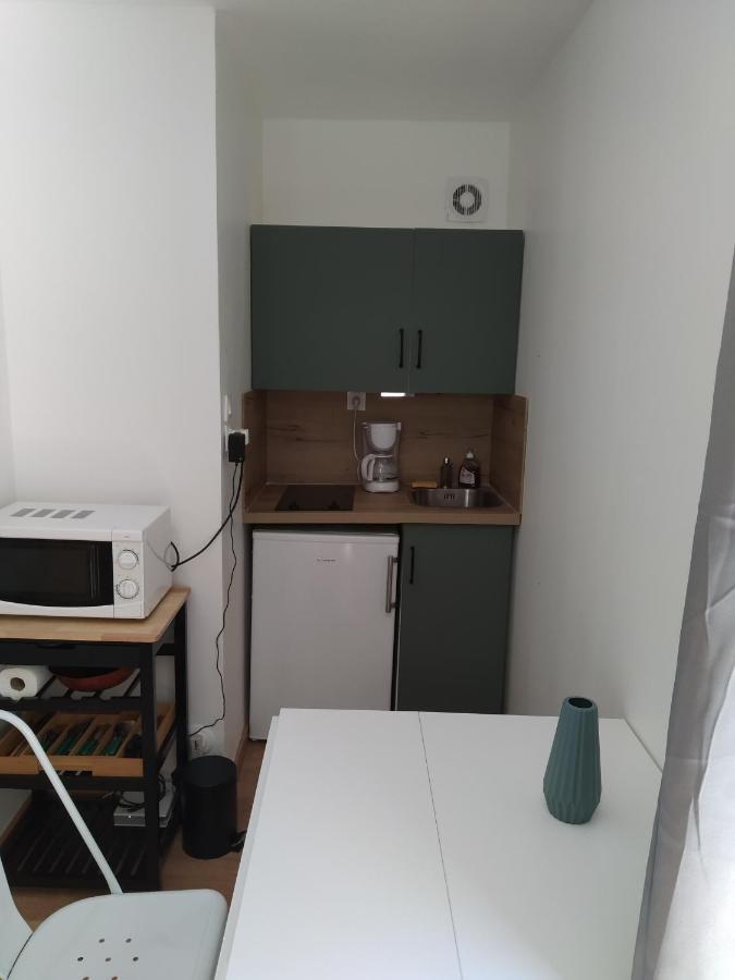 Charmant Studio, L'Equinoxe Aux 2 Alpes. Les Deux Alpes Eksteriør billede