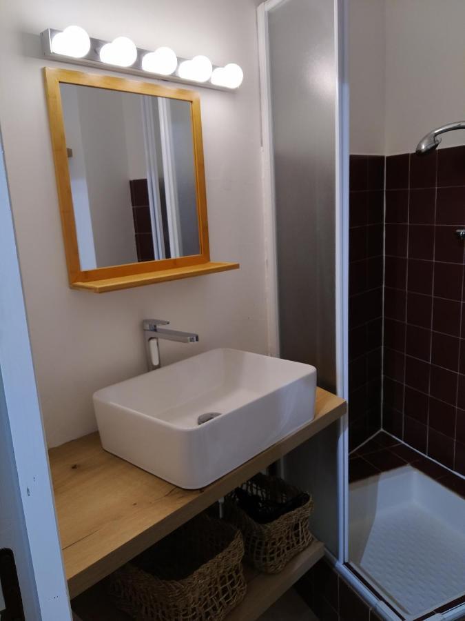 Charmant Studio, L'Equinoxe Aux 2 Alpes. Les Deux Alpes Eksteriør billede