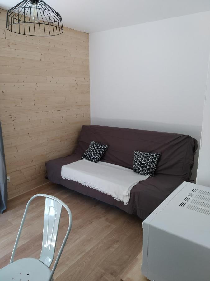 Charmant Studio, L'Equinoxe Aux 2 Alpes. Les Deux Alpes Eksteriør billede